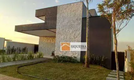 Cond. Alphaville Nova Esplanada 4 - Casa com 3 dormitórios, 260 m² - venda por R$ 2.150.000 ou aluguel por R$ 18.950/mês - Alphaville - Votorantim/SP