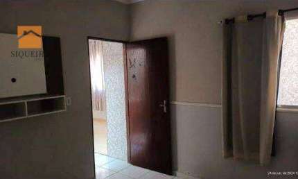 Casa com 2 dormitórios à venda, 50 m² por R$ 195.000,00 - Aparecidinha - Sorocaba/SP