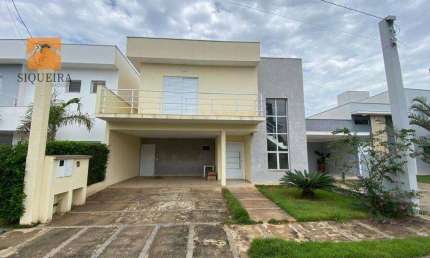 Casa com 3 dormitórios, 200 m² - venda por R$ 1.500.000,00 ou aluguel por R$ 7.500,00/mês - Residencial Villa do Bosque - Sorocaba/SP