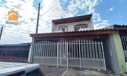 Casa com 3 dormitórios à venda, 180 m² por R$ 420.000,00 - Jardim Maria Antônia Prado - Sorocaba/SP