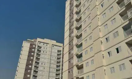 Residencial Provence - Apartamento com 2 dormitórios para alugar, 63 m² por R$ 2.500/mês - Jardim Clarice I - Votorantim/SP