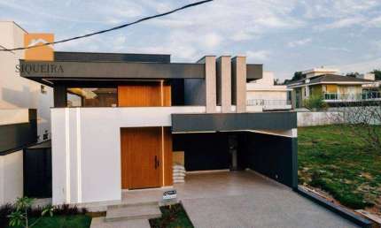 Condomínio Mont Blanc - Casa com 3 dormitórios à venda, 240 m² por R$ 2.335.000 - Vossoroca - Sorocaba/SP