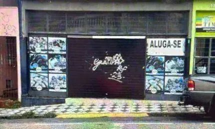 Ponto para alugar, 164 m² por r$ 4.000,00/mês - centro - sorocaba/sp