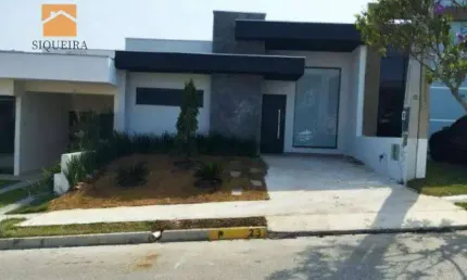 Condomínio terras de são francisco - casa com 3 dormitórios à venda, 120 m² por r$ 720.000 - cajuru do sul - sorocaba/sp