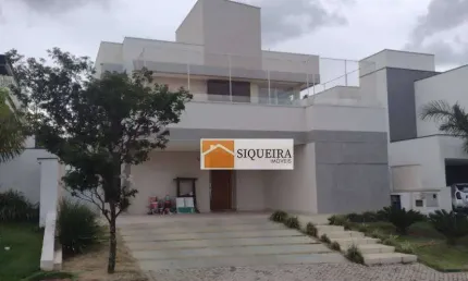 Condomínio Alphaville 1 - Casa com 3 dormitórios, 321 m² - venda por R$ 2.350.000 ou aluguel por R$ 18.620/mês - Parque Bela Vista - Votorantim/SP