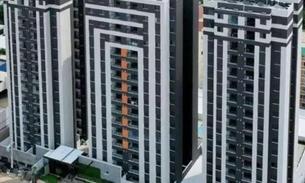 Condomínio Riserva Natura - Apartamento com 2 dormitórios à venda, 67 m² por R$ 582.000 - Jardim Moncayo - Sorocaba/SP