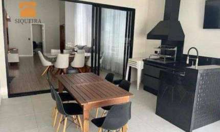 Condomínio Villagio Milano - Casa com 3 dormitórios à venda, 190 m² por R$ 1.290.000 - Wanel Ville - Sorocaba/SP