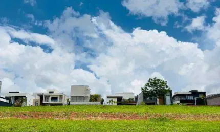 Condomínio Alphaville Nova Esplanada 4 - Terreno à venda, 598 m² por R$ 610.000 - Alphaville - Votorantim/SP