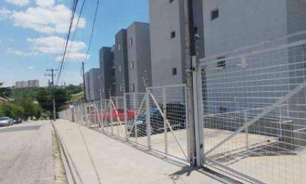 Edifício Lotus - Apartamento com 2 dormitórios à venda, 52 m² por R$ 190.000 - Jardim Simus - Sorocaba/SP