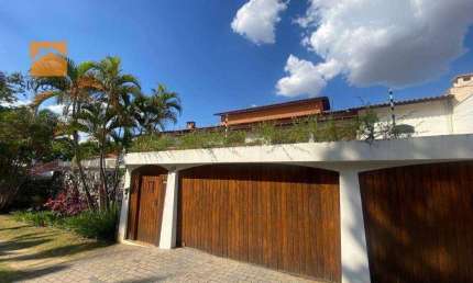 Casa com 5 dormitórios, 700 m² - venda por R$ 4.500.000,00 ou aluguel por R$ 21.900,00/mês - Jardim América - Sorocaba/SP