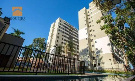 Condomínio Evolution Muraro - Apartamento com 2 dormitórios à venda, 69 m² por R$ 670.000 - Jardim Eltonville - Sorocaba/SP