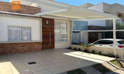 Condomínio Horto Florestal 1 - Casa com 2 dormitórios à venda, 86 m² por R$ 636.000 - Parque São Bento - Sorocaba/SP