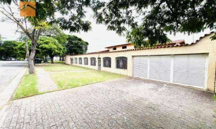 Casa com 3 dormitórios para alugar, 340 m² por R$ 19.253,25/mês - Parque Campolim - Sorocaba/SP