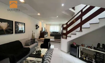 Casa com 3 dormitórios à venda, 300 m² por r$ 1.000.000,00 - mangal - sorocaba/sp