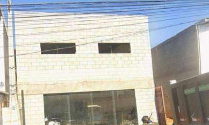 Galpão para alugar, 84 m² por R$ 5.075,00/mês - Jardim Maria do Carmo - Sorocaba/SP