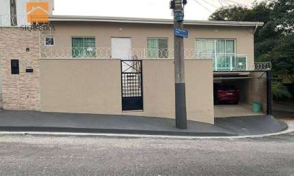 Casa com 3 dormitórios para alugar, 300 m² por R$ 7.590,00/mês - Jardim Pagliato - Sorocaba/SP