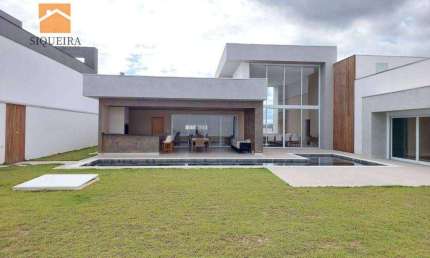 Condomínio Saint Patrick - Casa com 4 dormitórios, 394 m² - venda por R$ 3.990.000 ou aluguel por R$ 26.867/mês - Saint Patrick - Sorocaba/SP