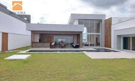 Condomínio Saint Patrick - Casa com 4 dormitórios, 394 m² - venda por R$ 3.990.000 ou aluguel por R$ 26.867/mês - Saint Patrick - Sorocaba/SP