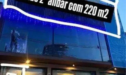 Ponto para alugar, 220 m² por R$ 8.000,00/mês - Parque Morumbi - Votorantim/SP
