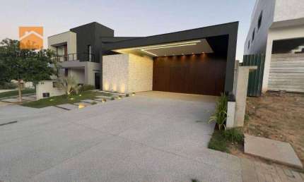 Condomínio Alphaville Castello - Casa com 4 dormitórios à venda, 220 m² por R$ 2.235.000 - Alphaville Castello - Itu/SP