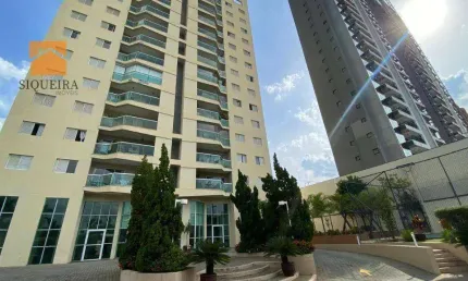 Edifício Miró - Apartamento com 4 dormitórios à venda, 120 m² por R$ 1.300.000 - Parque Campolim - Sorocaba/SP