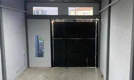Galpão, 290 m² - venda por r$ 1.300.000,00 ou aluguel por r$ 8.240,00/mês - jardim piazza di roma i - sorocaba/sp