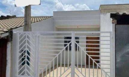 Casa com 2 dormitórios à venda, 52 m² por R$ 234.000,00 - Parque São Bento - Sorocaba/SP