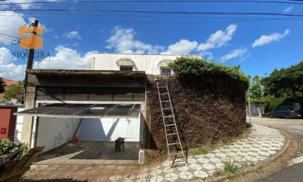Casa para alugar, 350 m² por R$ 8.000,00/mês - Jardim Santa Rosália - Sorocaba/SP
