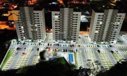 Condomínio Brisa do Parque 3 - Apartamento com 2 dormitórios à venda, 42 m² por R$ 330.000 - Vila Gabriel - Sorocaba/SP