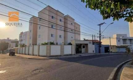 Edifício Vanilla - Apartamento com 3 dormitórios, 80 m² - venda por R$ 550.000 ou aluguel por R$ 3.540/mês - Jardim Europa - Sorocaba/SP
