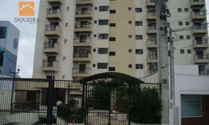 Edifício Santa Maria - Apartamento com 3 dormitórios à venda, 112 m² por R$ 700.000 - Centro - Sorocaba/SP