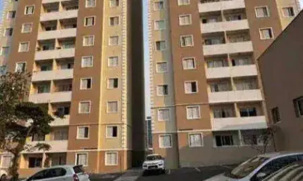 Condomínio Rios da Amazônia - Apartamento com 2 dormitórios à venda, 51 m² por R$ 279.900 - Jardim Refúgio - Sorocaba/SP