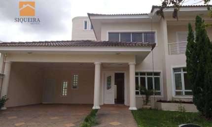 Condomínio Lago da Boa Vista - Casa com 3 dormitórios para alugar, 324 m² por R$ 8.789/mês - Alto da Boa Vista - Sorocaba/SP