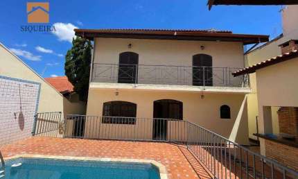 Casa com 4 dormitórios à venda, 460 m² por R$ 1.550.000,00 - Jardim Pagliato - Sorocaba/SP