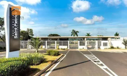 Condomínio Saint Patrick - Terreno à venda, 1000 m² por R$ 990.000 - Saint Patrick - Sorocaba/SP