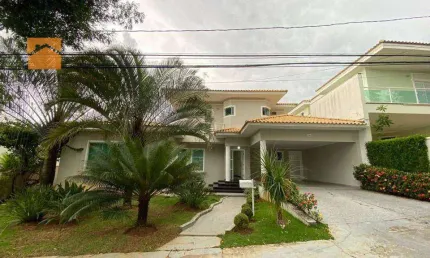Condomínio Tivoli Park - Casa com 3 dormitórios para alugar, 385 m² por R$ 12.688/mês - Jardim Residencial Tivoli Park - Sorocaba/SP
