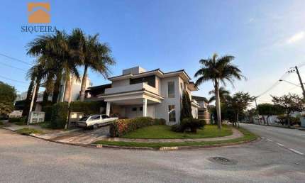 Condomínio Ibiti Royal Park - Casa com 3 dormitórios à venda, 215 m² por R$ 1.696.000 - Iporanga - Sorocaba/SP