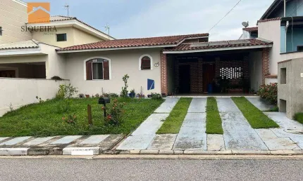 Condomínio Ibiti do Paço - Casa com 3 dormitórios à venda, 190 m² por R$ 964.600 - Jardim Ibiti do Paço - Sorocaba/SP
