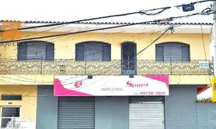 Casa com 2 dormitórios para alugar, 245 m² por R$ 2.229,14/mês - Jardim Gonçalves - Sorocaba/SP