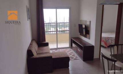 Res. Villa Sunset  - Apartamento com 2 dormitórios para alugar, 62 m² por R$ 2.368/mês - Campolim - Sorocaba/SP