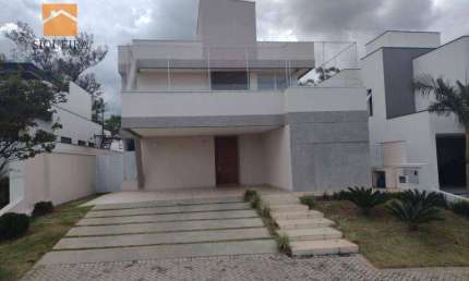 Cond. Alphaville1 - Casa com 3 dormitórios, 305 m² - venda por R$ 2.350.000 ou aluguel por R$ 17.700/mês - Alphaville Nova Esplanada 3 - Votorantim/SP