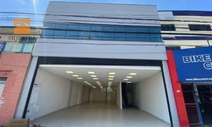Galpão para alugar, 460 m² por R$ 25.000,00/mês - Vila Lucy - Sorocaba/SP