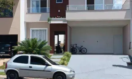 Cond. Villagio Milano - Casa com 4 dormitórios à venda, 160 m² por R$ 997.000 - Wanel Ville - Sorocaba/SP