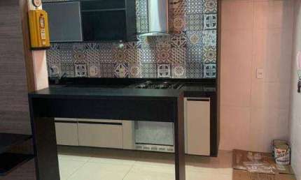 Residencial Alpha Mangal - Apartamento com 3 dormitórios, 87 m² - venda por R$ 615.000 ou aluguel por R$ 4.400/mês - Vila Independência - Sorocaba/SP