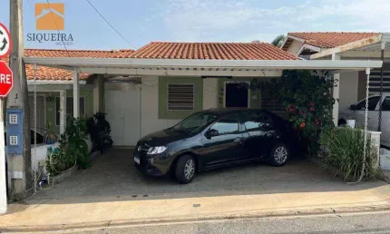 Cond. Bosque Ipanema  - Casa com 3 dormitórios à venda, 122 m² por R$ 445.000 - Jardim Novo Horizonte - Sorocaba/SP