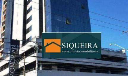 Edifício Mondrian - Sala para alugar, 17 m² por R$ 3.300/mês - Jardim Emília - Sorocaba/SP