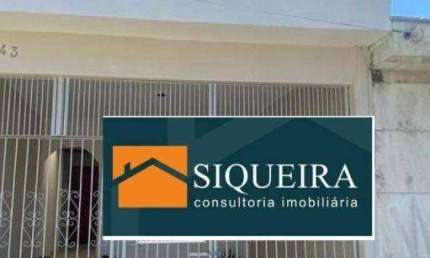 Residencial no centro da cidade de Sorocaba - Casa com 3 dormitórios para alugar, 160 m² por R$ 3.200/mês - Centro - Sorocaba/SP
