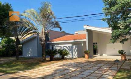 Condomínio Lago Azul - Casa com 4 dormitórios para alugar, 500 m² por R$ 20.747/mês - Jardim Salete - Araçoiaba da Serra/SP