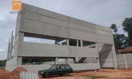 Galpão para alugar, 1263 m² por R$ 30.000/mês - Ipanema do Meio - Sorocaba/SP