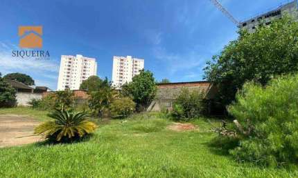 Terreno para alugar, 2500 m² por R$ 9.000/mês - Vila Rica - Sorocaba/SP